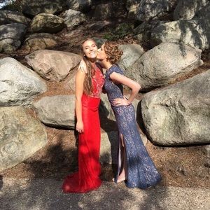 Prom dress